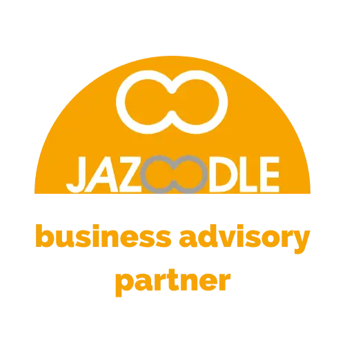Jazoodle Business Advisor Logo
