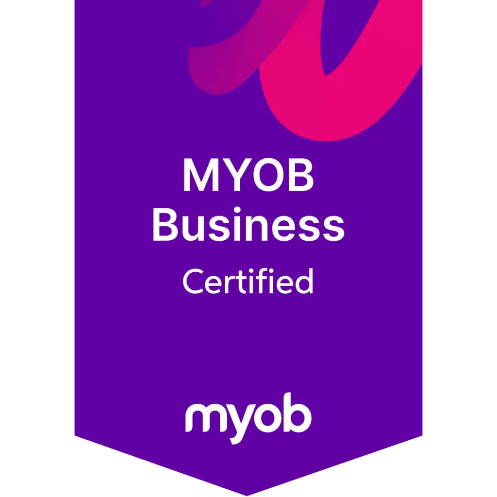 MYOB Certified Business
