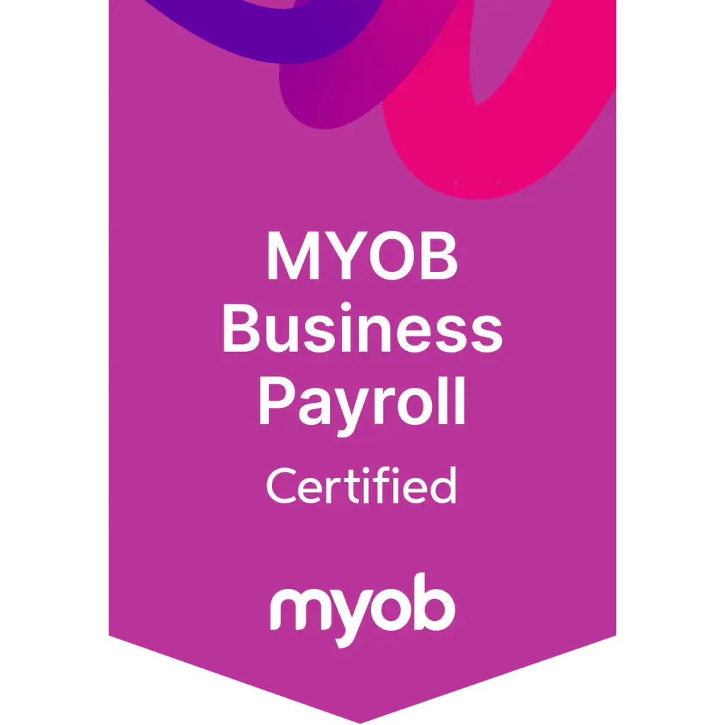 MYOB Payroll logo